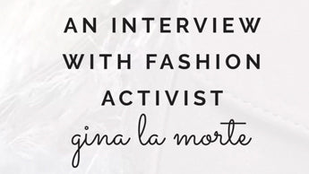 Chic Galleria Blog Interview with Gina La Morte