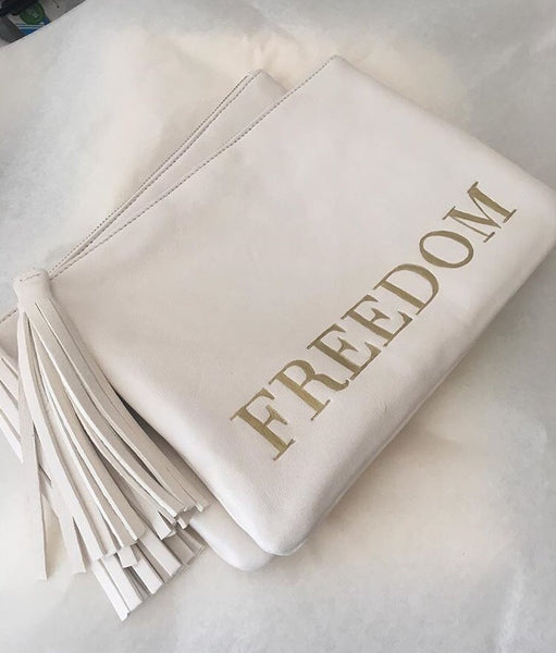 Freedom Pouches Leather